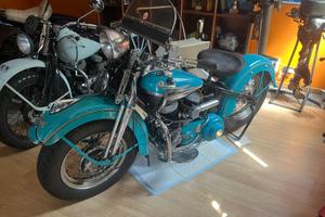 Harley davidson WLA