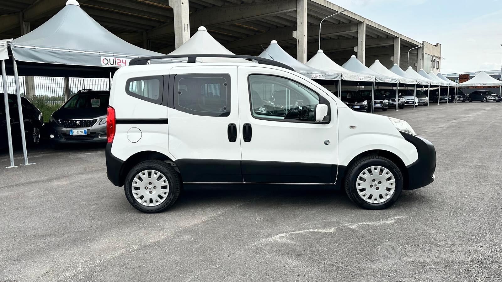 Peugeot Bipper 2012 photo 5