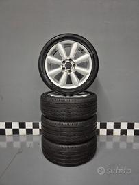 Set di 4 Cerchi da 18" Mini Cooper S + Gomme Pire