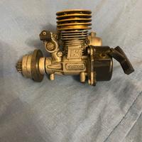 Motore a scoppio kyosho gx12