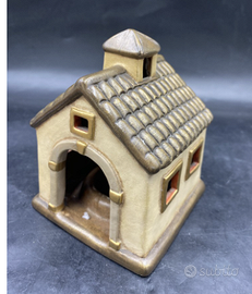 THUN CASETTA CON GATTO TEALIGHT