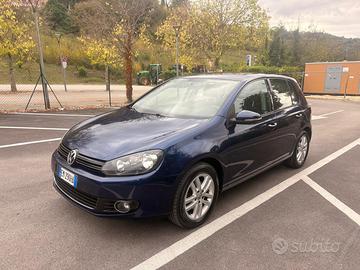 Volkswagen Golf 6 2.0 TDI 140 CV – PERFETTA