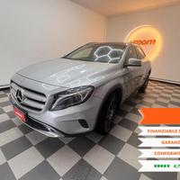 MERCEDES GLA 200 d Automatic 4Matic Enduro