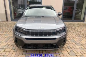 JEEP Avenger PROMO FINANZ 1.2 Turbo Longitude KM