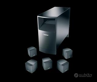 Sistema home Cinema BOSE