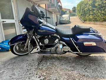 Harley road king 1450