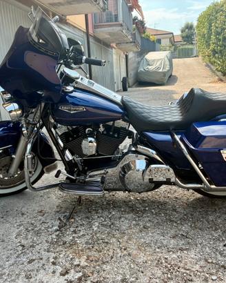 Harley road king 1450