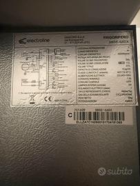 Frigorifero doppia porta