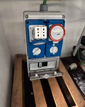 Quadro elettrico