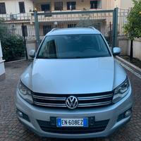 Volkswagen Tiguan 2.0 TDISport&Style 4motion 170cv