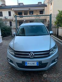 Volkswagen Tiguan 2.0 TDISport&Style 4motion 170cv