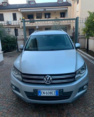 Volkswagen Tiguan 2.0 TDISport&Style 4motion 170cv
