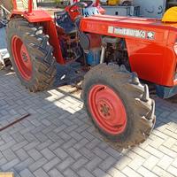 same minitauro 60 cv
