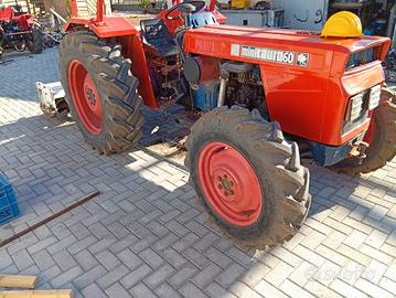 same minitauro 60 cv