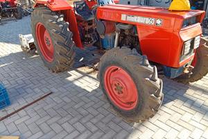 same minitauro 60 cv