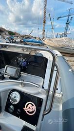 gommone mar. co 57 altura con Mercury 135 optmax