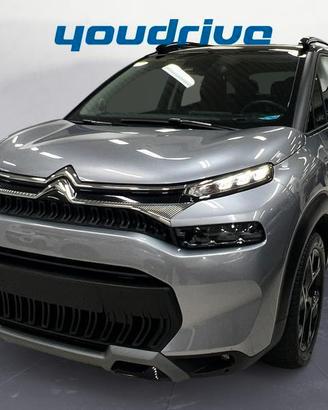 Citroen C3 Aircross 1.2 puretech Max s&s 110cv KM