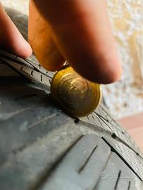 2 gomme da neve Continental Contiwinter Contact