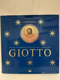 NUOVO ATLANTE ICONOGRAFICO. GIOTTO. PADUA FELIX.