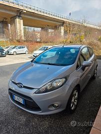 Ford Fiesta 1.4 TDCi 70CV 3 porte Titanium