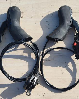 Kit Shimano 105 idraulici
