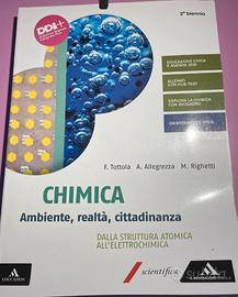 libro di chimica isbn 9788824796569