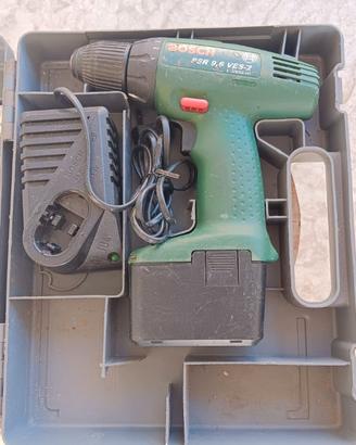 Trapano Avvitatore BOSCH PSR 9,6