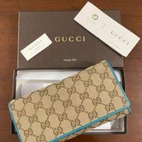 Portafoglio Gucci