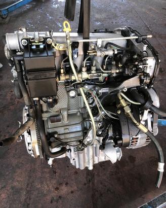 MOTORE Fiat Multipla JTD 1.9 105Cv 182B4000 2002