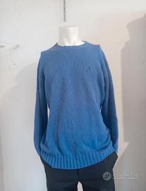 Maglione vintage Ralph Lauren - 100% cotone - tg M