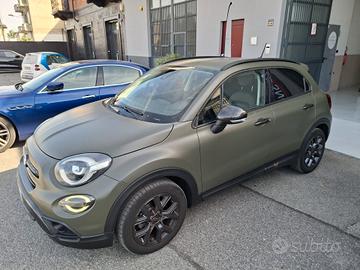 Fiat 500X 1.0 Turbo 120 CV GPL S-Design Cross