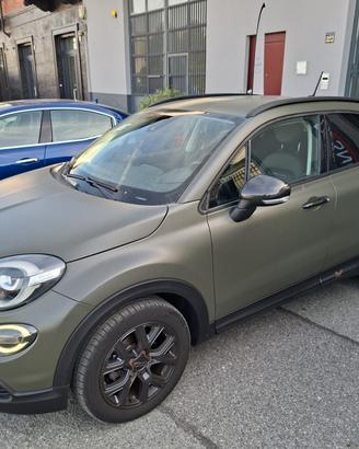 Fiat 500X 1.0 Turbo 120 CV GPL S-Design Cross