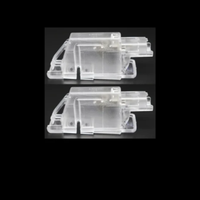 Porta telecamere luce targa