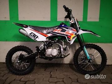 Sconto ultime 140 pit bike 17/14 redbull ktm cross