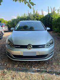 Golf 7 a Metano