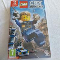 Lego City Undercover Nintendo switch