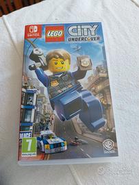 Lego City Undercover Nintendo switch