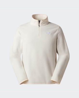 Pile Glacier The North Face con cerniera NUOVO
