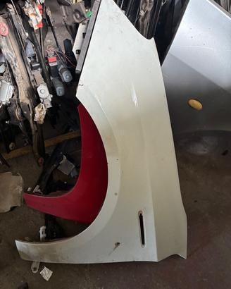 Parafango anteriore destro alfa Romeo Giulietta