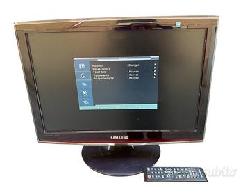 Tv Monitor Samsung SyncMaster T200HD - 20”