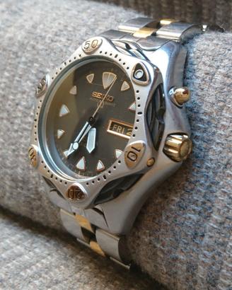 Orologio Seiko Scuba AutoQuartz ref. 5M23-7A00