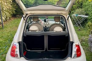 fiat 500 lounge