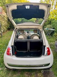 fiat 500 lounge