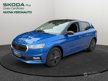 Škoda Fabia Be More 1,0 TSI 85 kW (115 CV) 7 ...