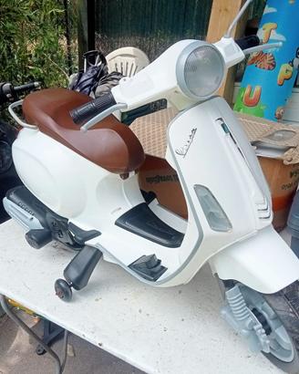 VESPA PER BAMBINI