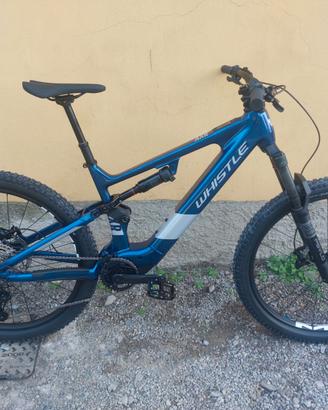 Whistle AXR RA5.7 Avinox Ebike