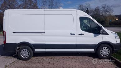 Ford Transit Gran Volume Luglio 2017