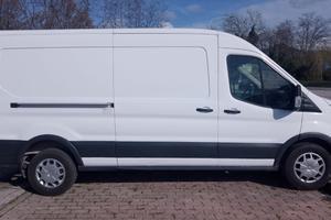 Ford Transit Gran Volume Luglio 2017