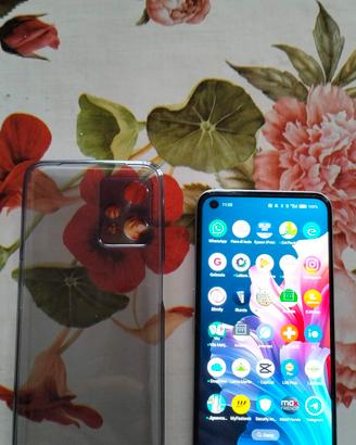 cellulare realme 9 5G NUOVO 