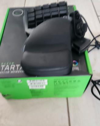 tastiera tartarus v2 meccanica videogiochi